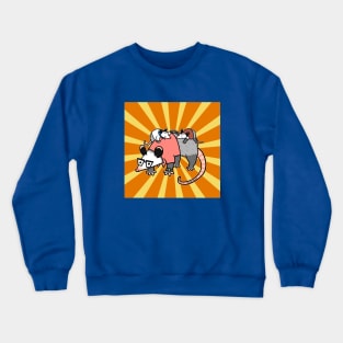 Go Team Venture Crewneck Sweatshirt